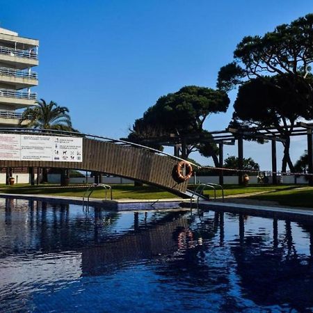 S'Abanell Central Park Blanes Exterior foto