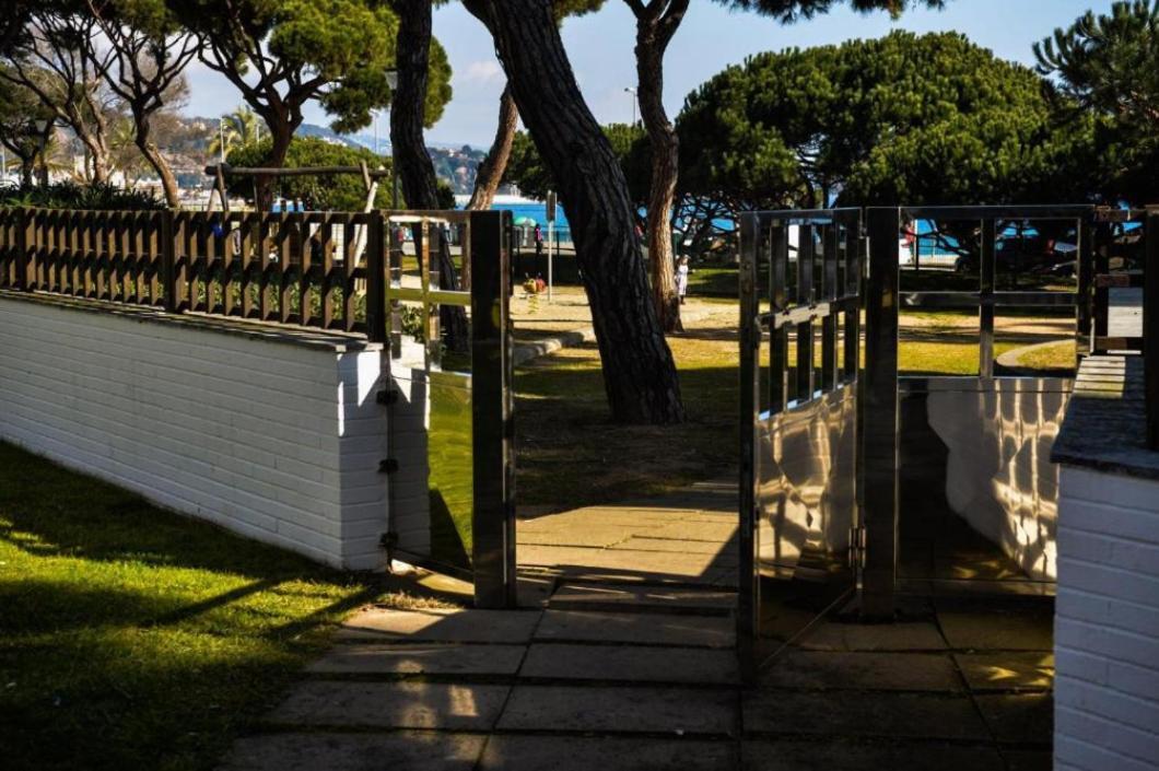 S'Abanell Central Park Blanes Exterior foto