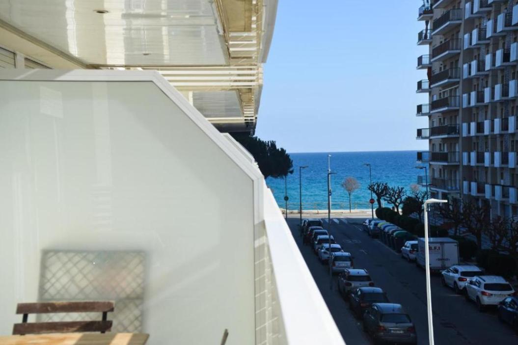S'Abanell Central Park Blanes Exterior foto